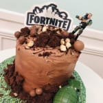 Fortnite Cake
